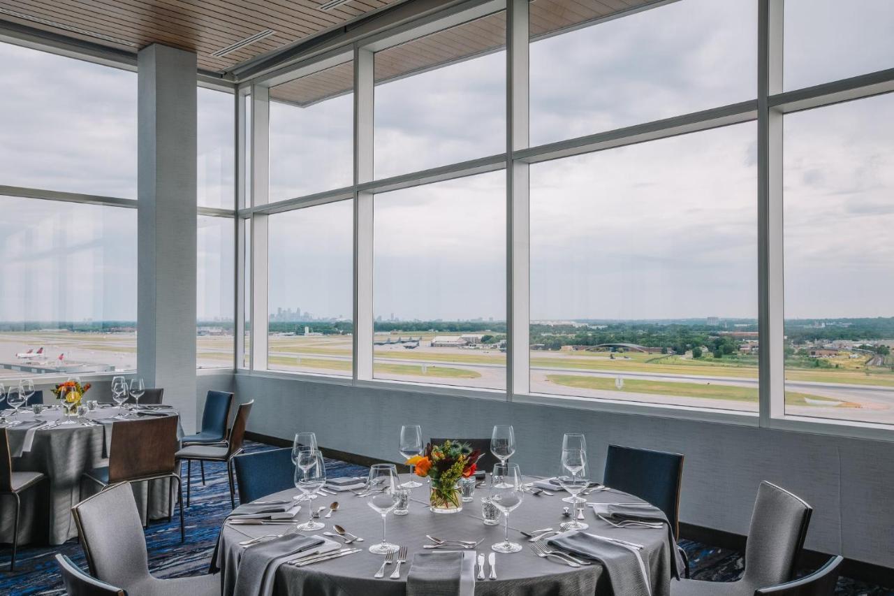 Intercontinental Minneapolis - St. Paul Airport By Ihg Экстерьер фото