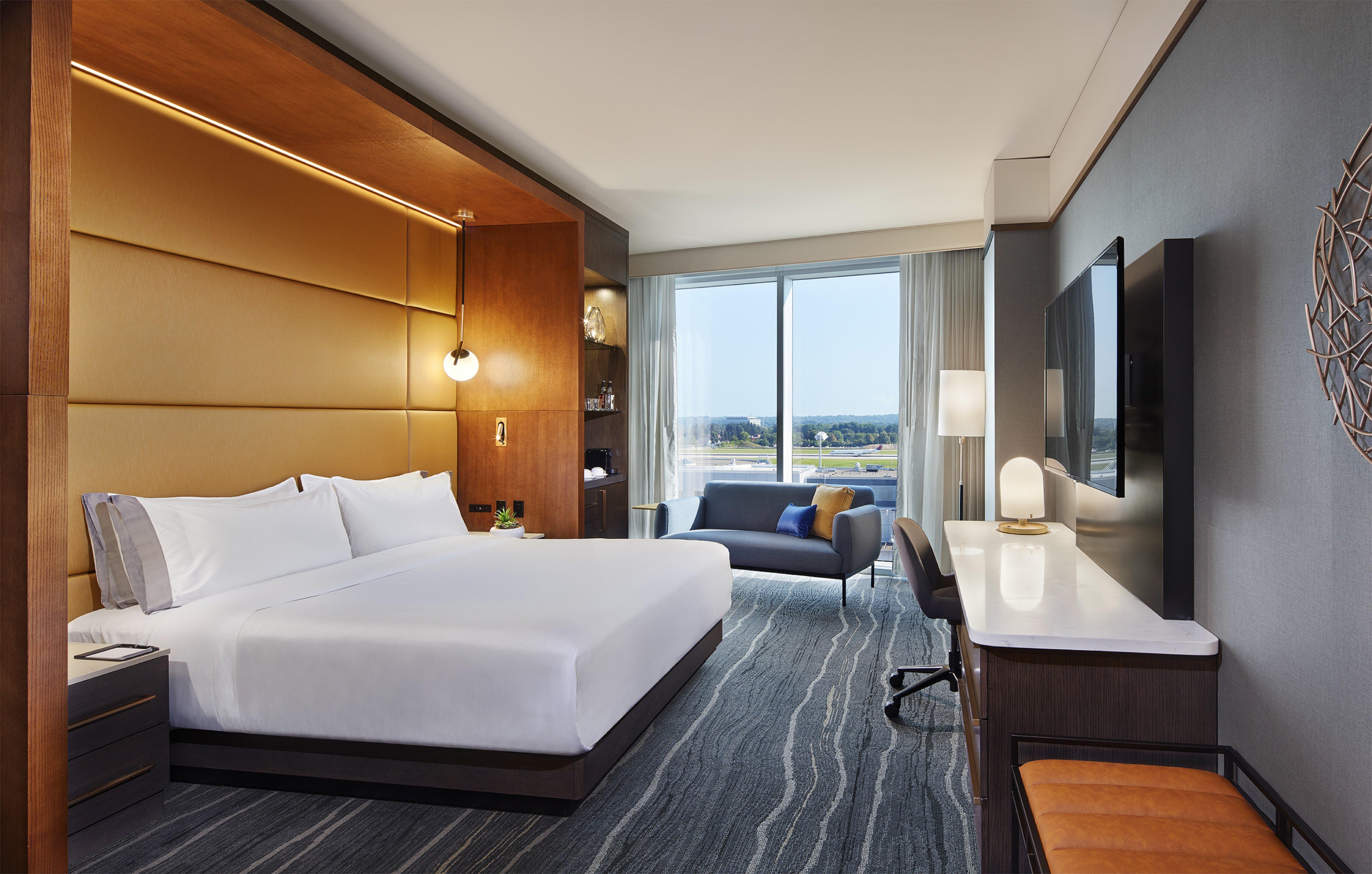 Intercontinental Minneapolis - St. Paul Airport By Ihg Экстерьер фото