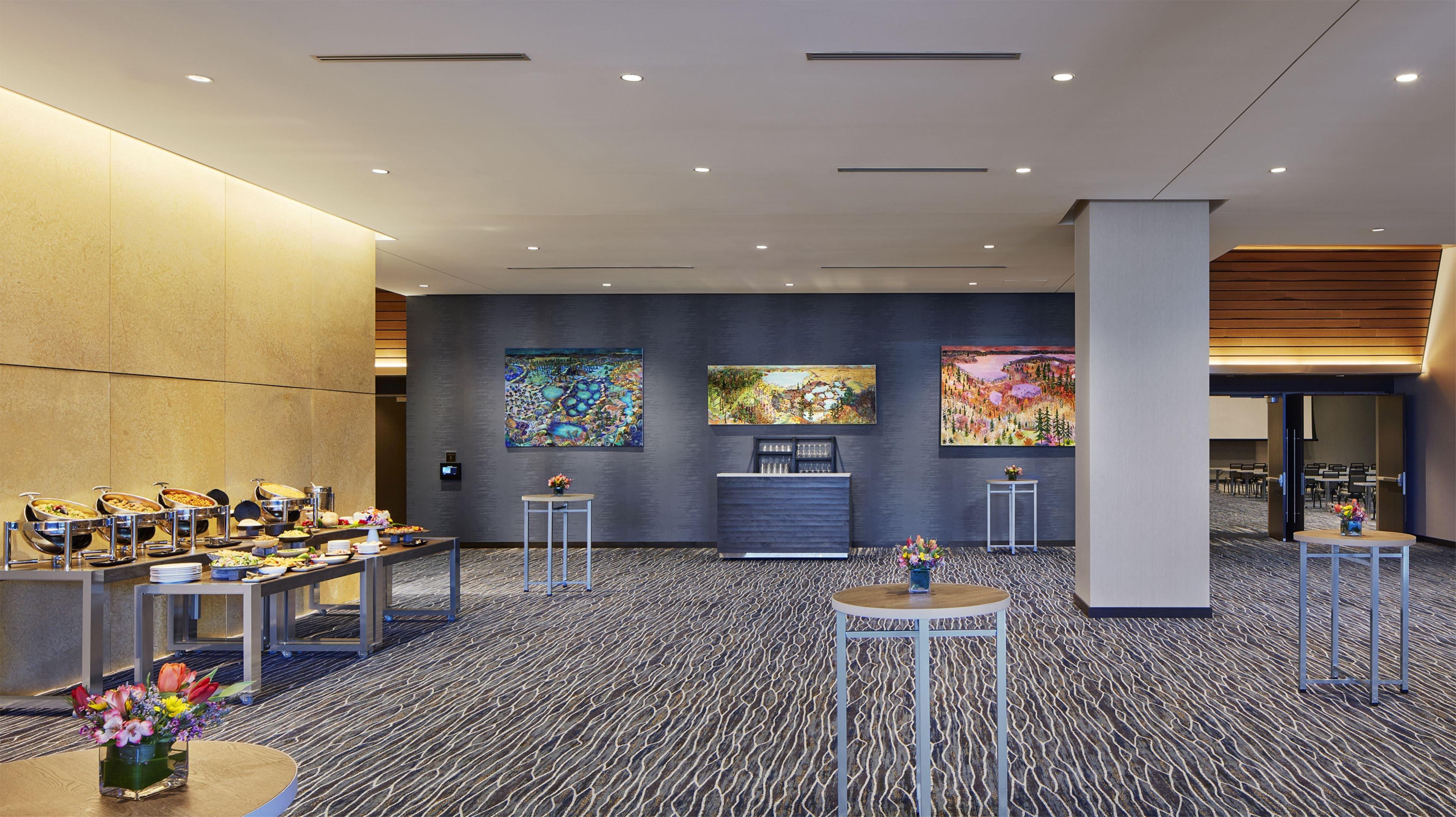 Intercontinental Minneapolis - St. Paul Airport By Ihg Экстерьер фото