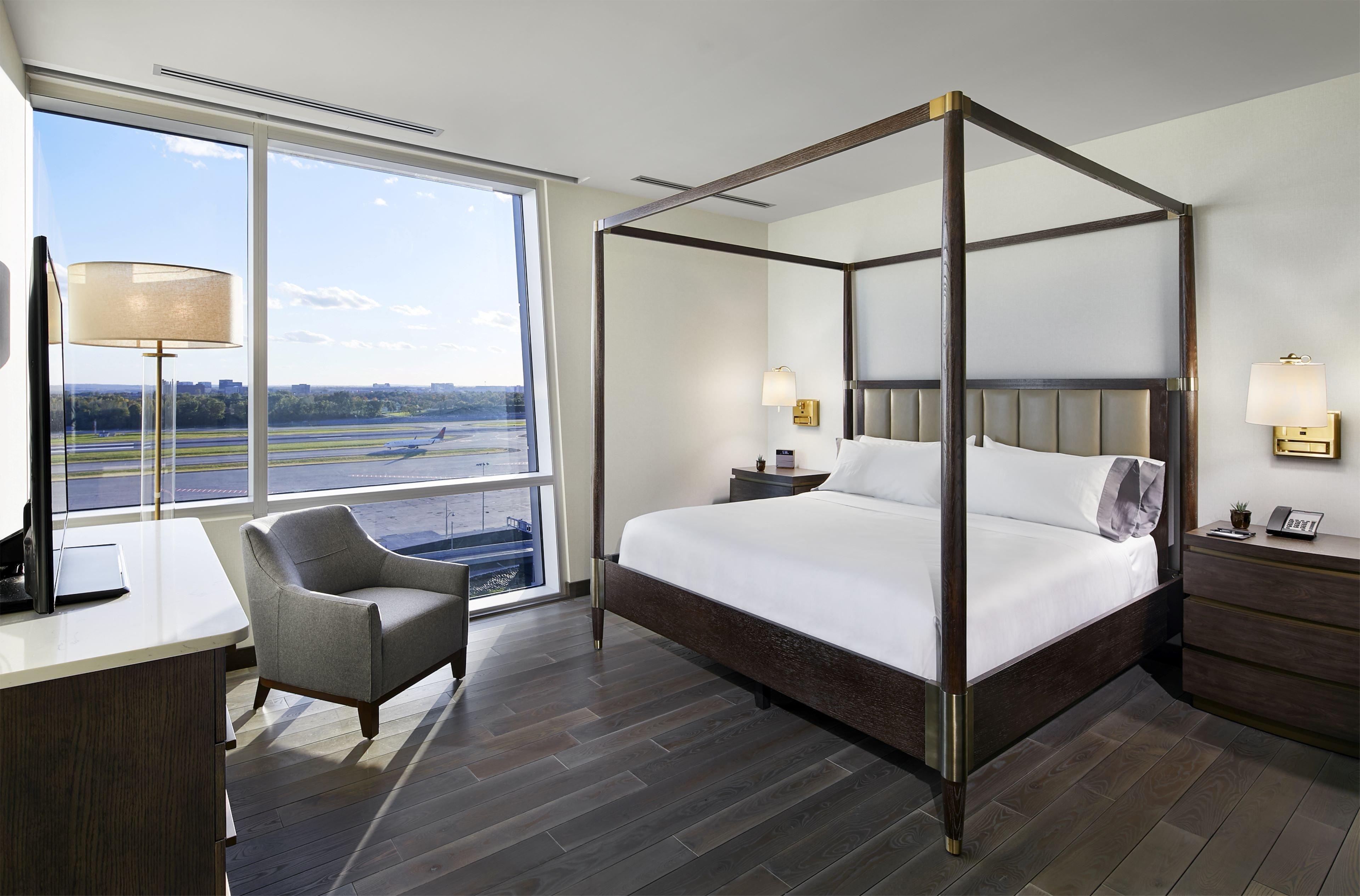 Intercontinental Minneapolis - St. Paul Airport By Ihg Экстерьер фото