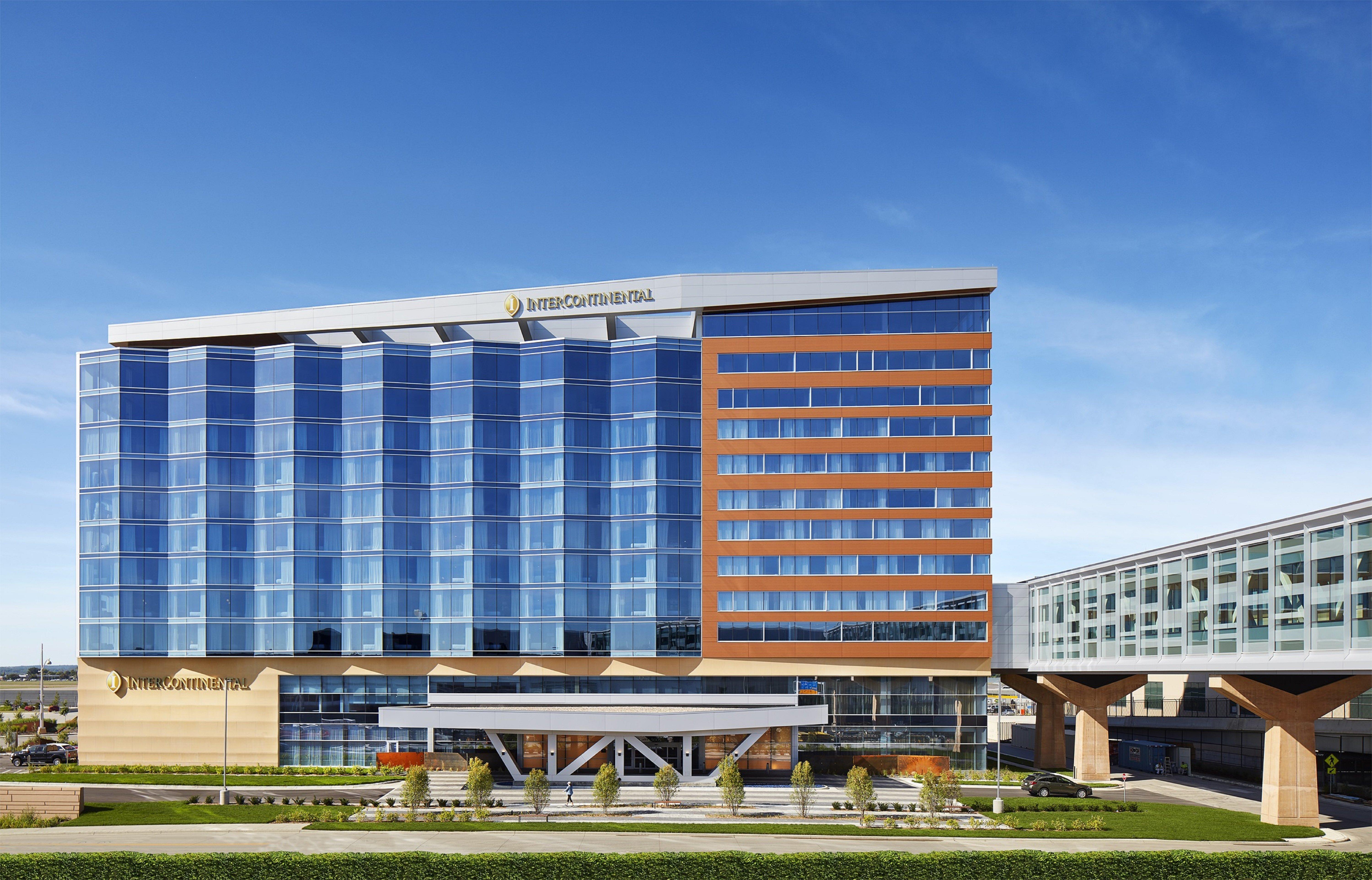 Intercontinental Minneapolis - St. Paul Airport By Ihg Экстерьер фото