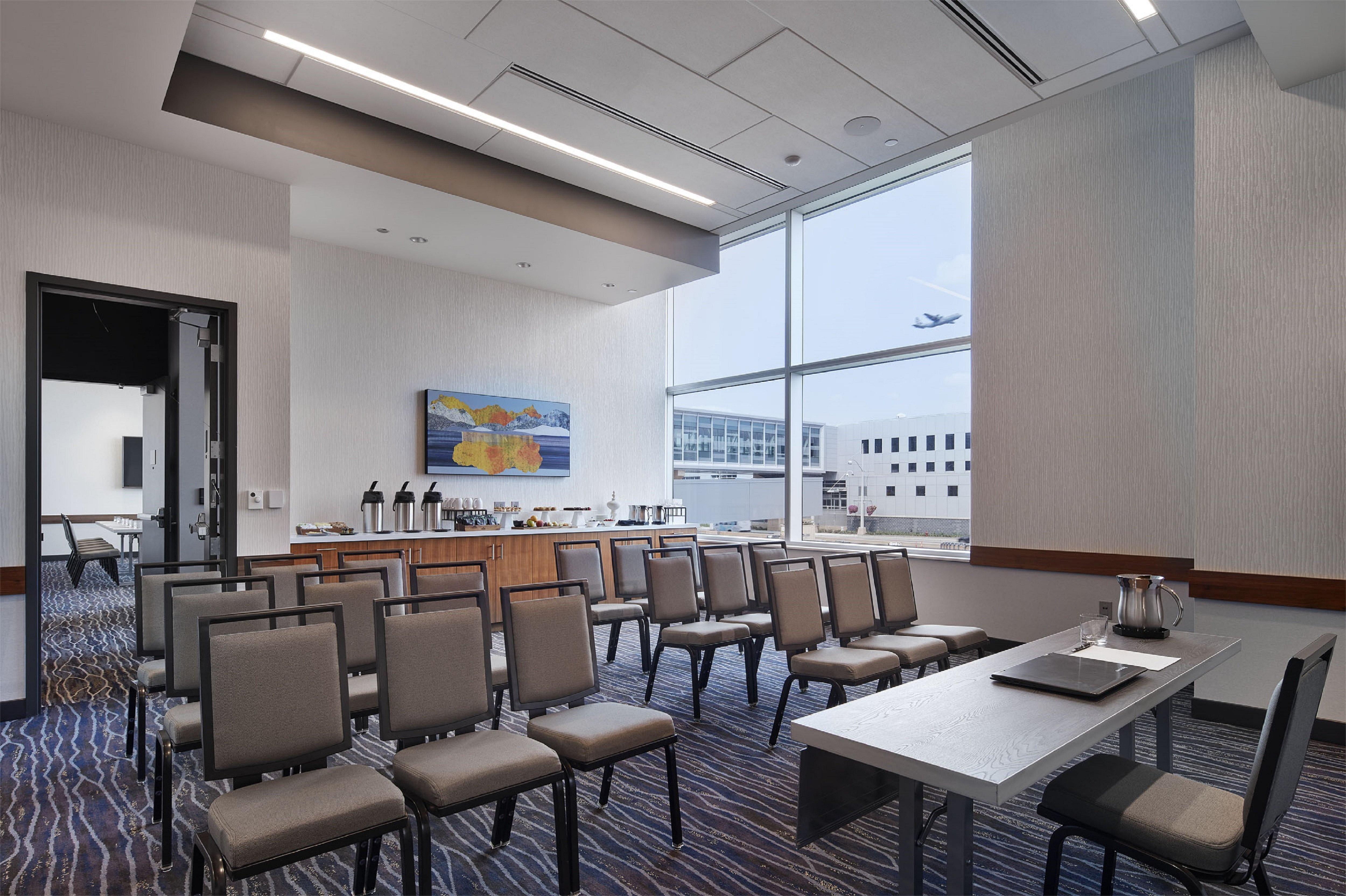 Intercontinental Minneapolis - St. Paul Airport By Ihg Экстерьер фото