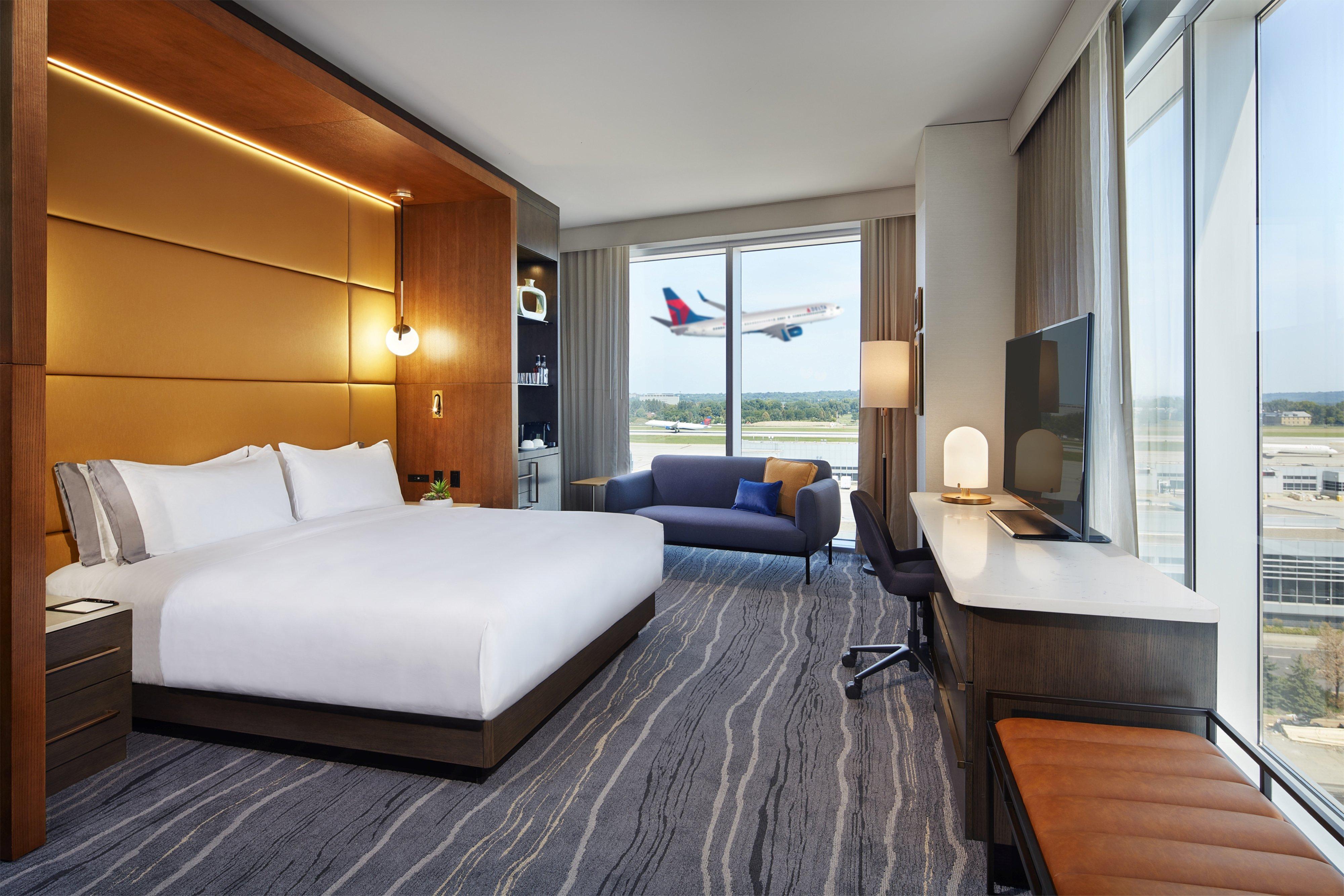 Intercontinental Minneapolis - St. Paul Airport By Ihg Экстерьер фото