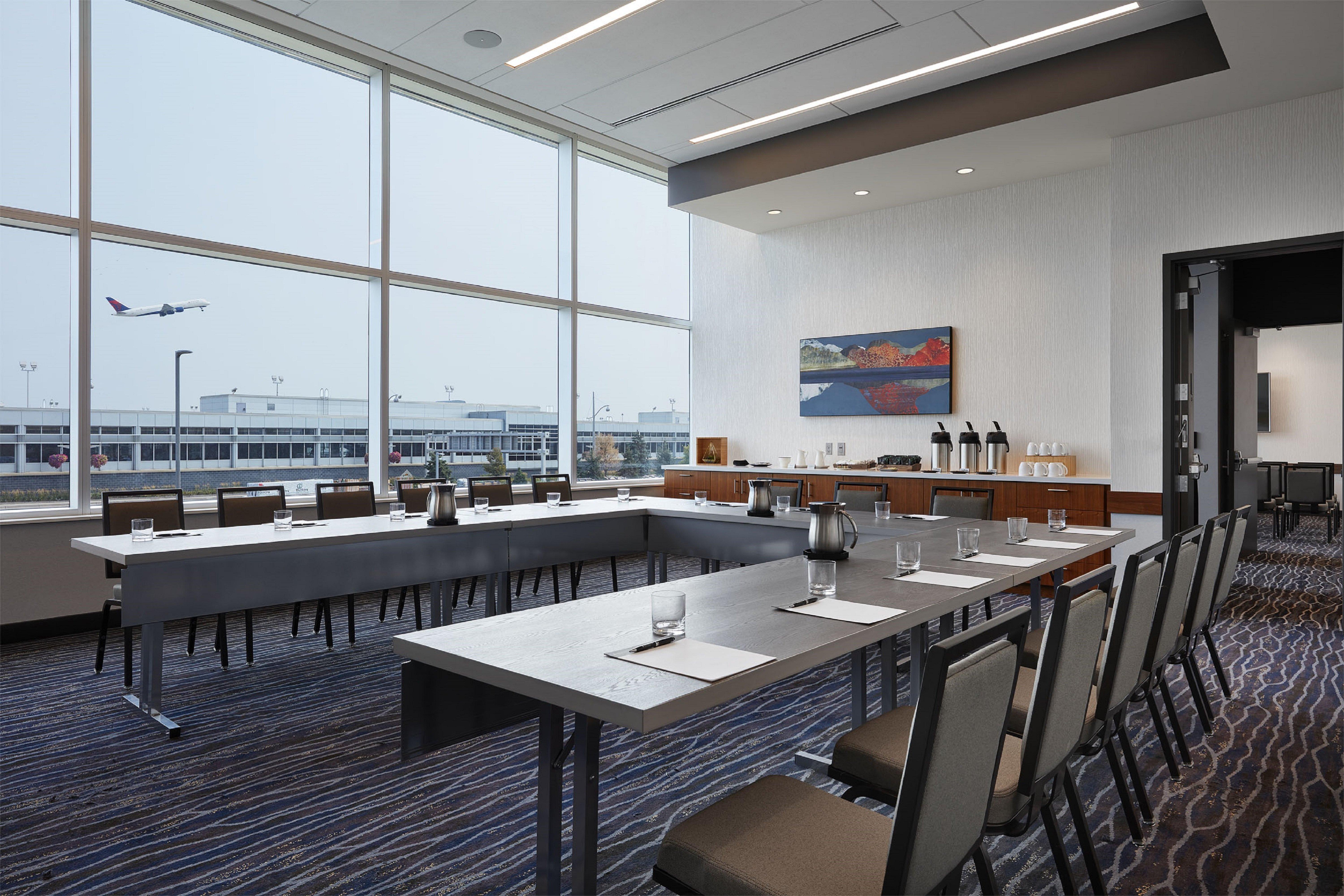 Intercontinental Minneapolis - St. Paul Airport By Ihg Экстерьер фото