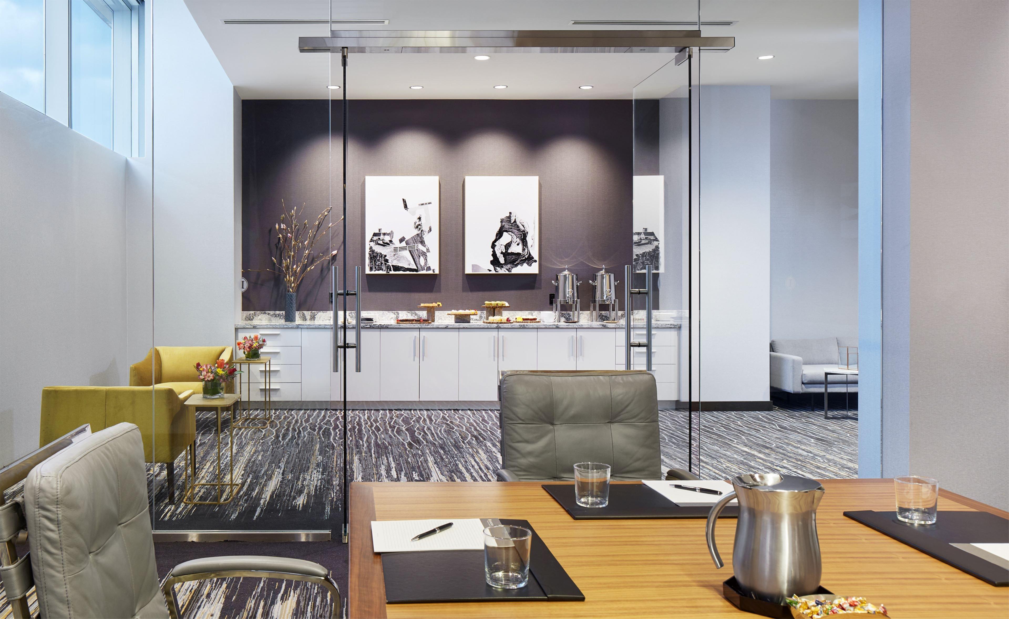 Intercontinental Minneapolis - St. Paul Airport By Ihg Экстерьер фото