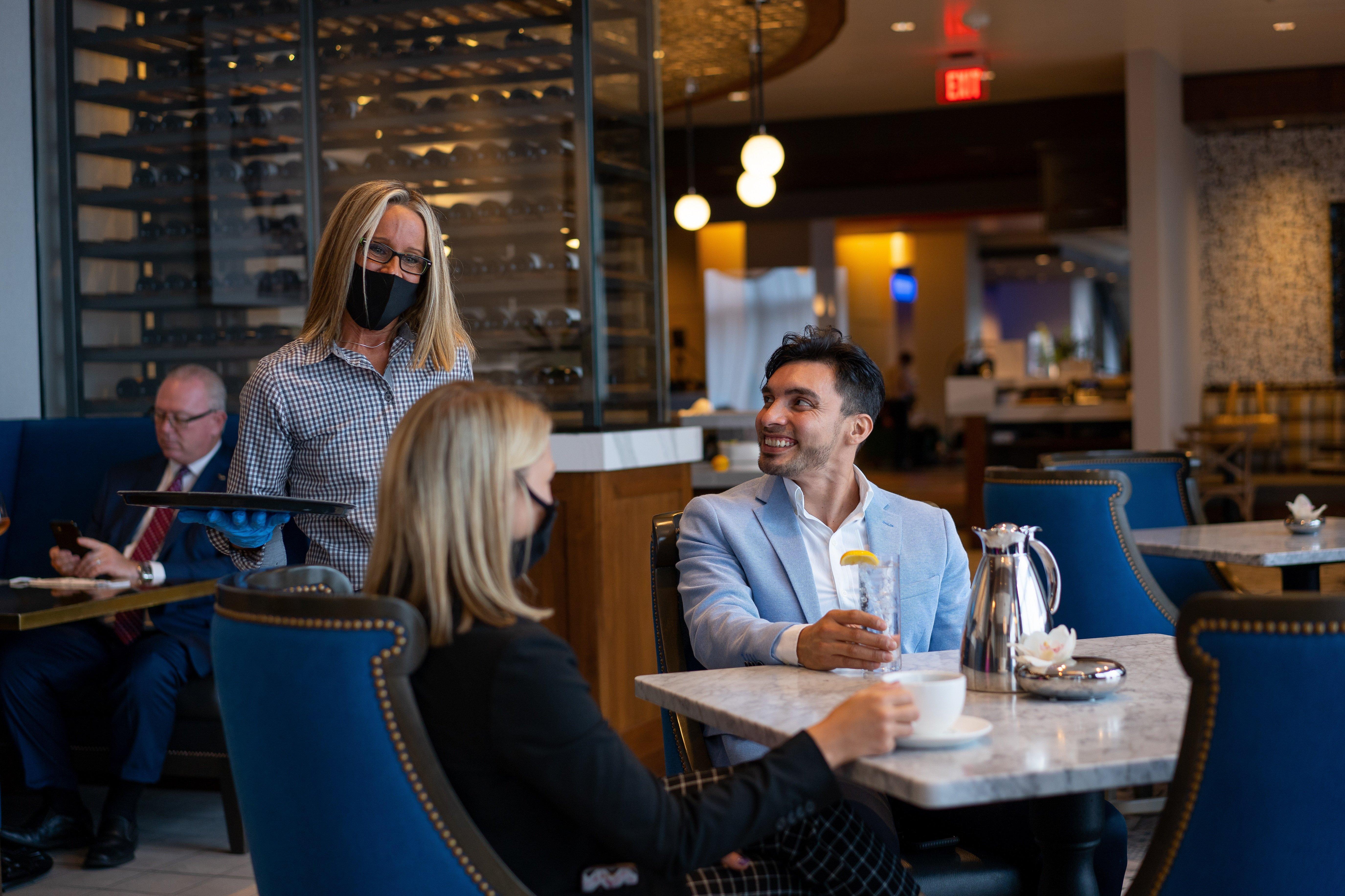 Intercontinental Minneapolis - St. Paul Airport By Ihg Экстерьер фото