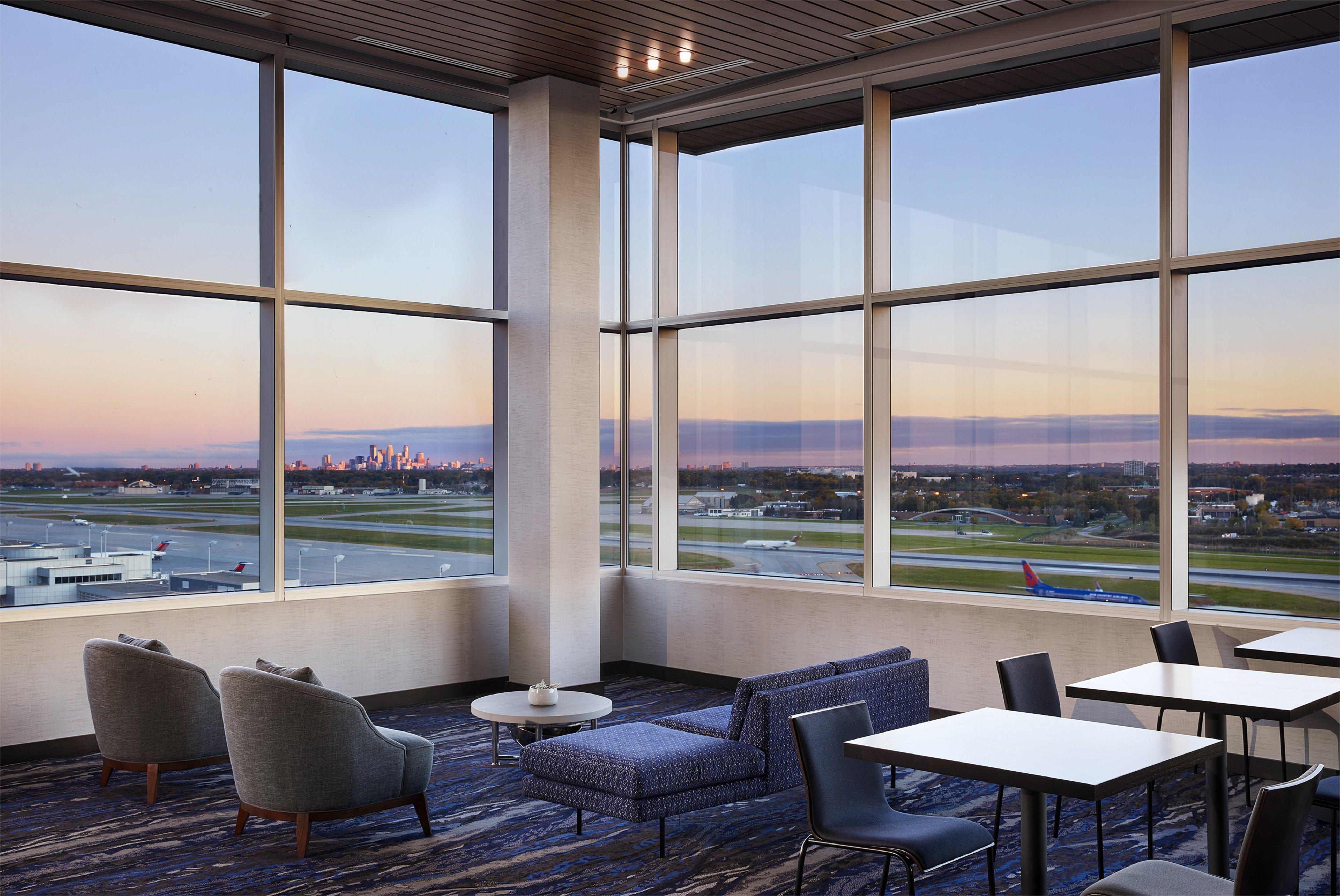 Intercontinental Minneapolis - St. Paul Airport By Ihg Экстерьер фото
