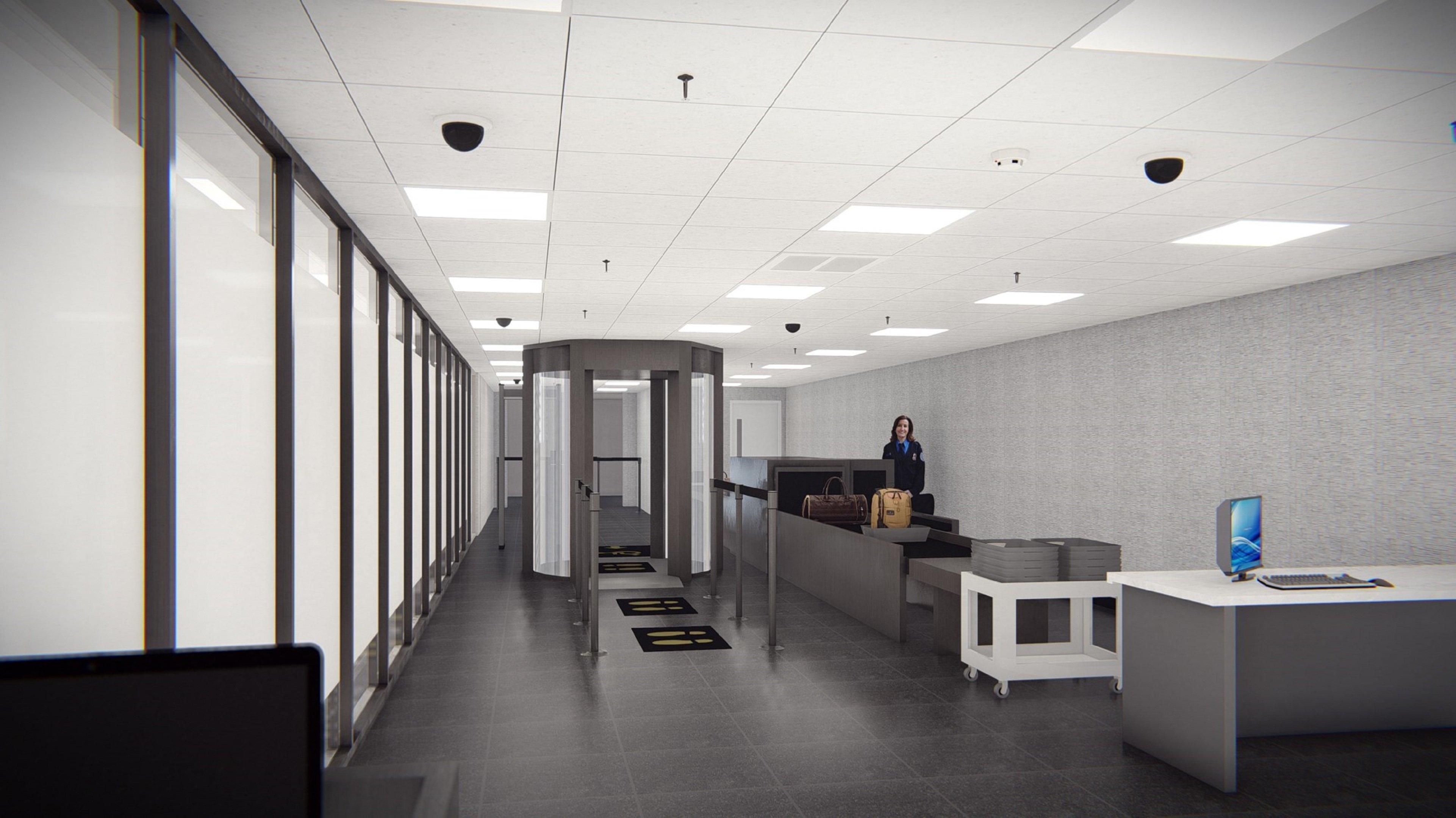 Intercontinental Minneapolis - St. Paul Airport By Ihg Экстерьер фото