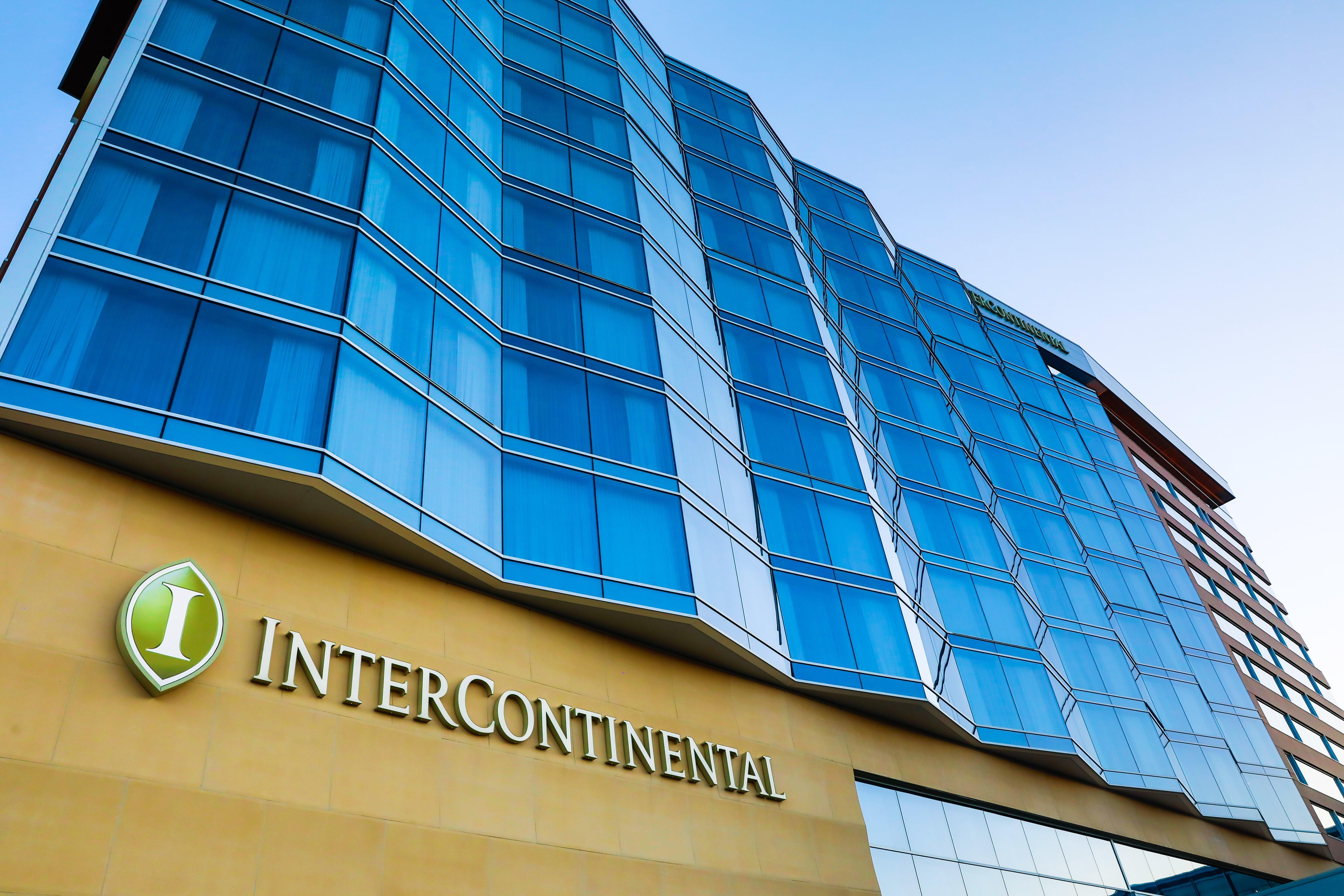 Intercontinental Minneapolis - St. Paul Airport By Ihg Экстерьер фото