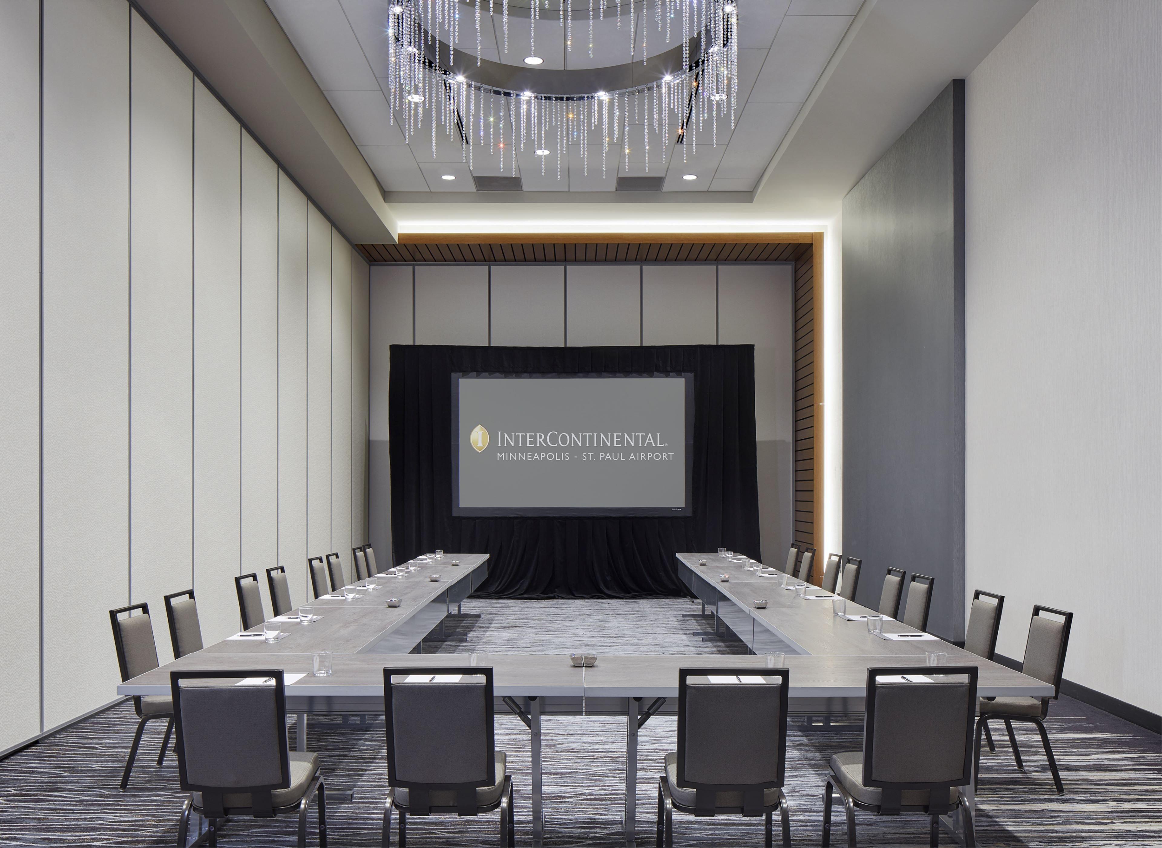 Intercontinental Minneapolis - St. Paul Airport By Ihg Экстерьер фото