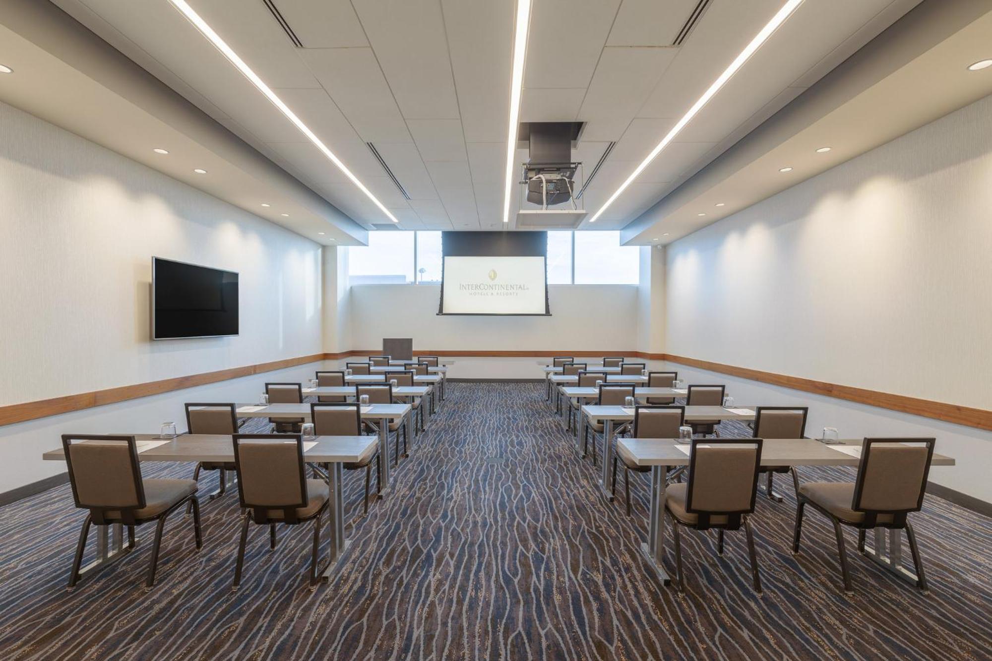 Intercontinental Minneapolis - St. Paul Airport By Ihg Экстерьер фото