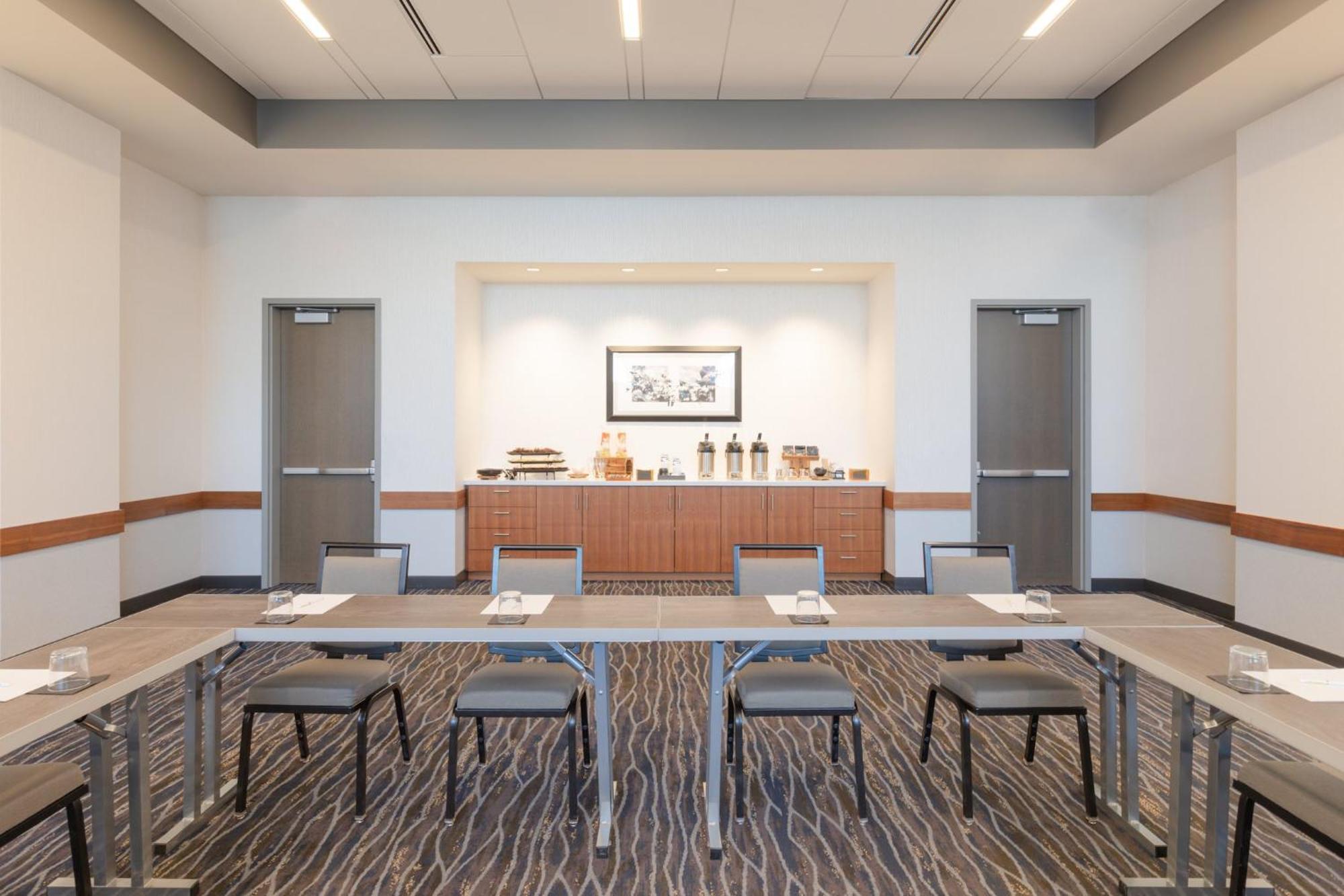 Intercontinental Minneapolis - St. Paul Airport By Ihg Экстерьер фото