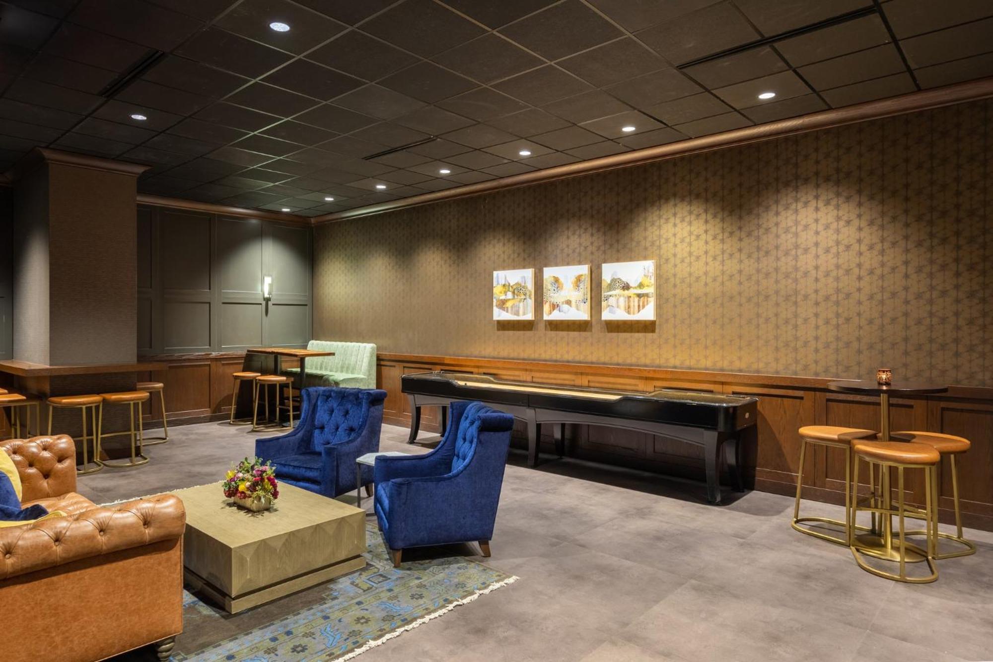 Intercontinental Minneapolis - St. Paul Airport By Ihg Экстерьер фото