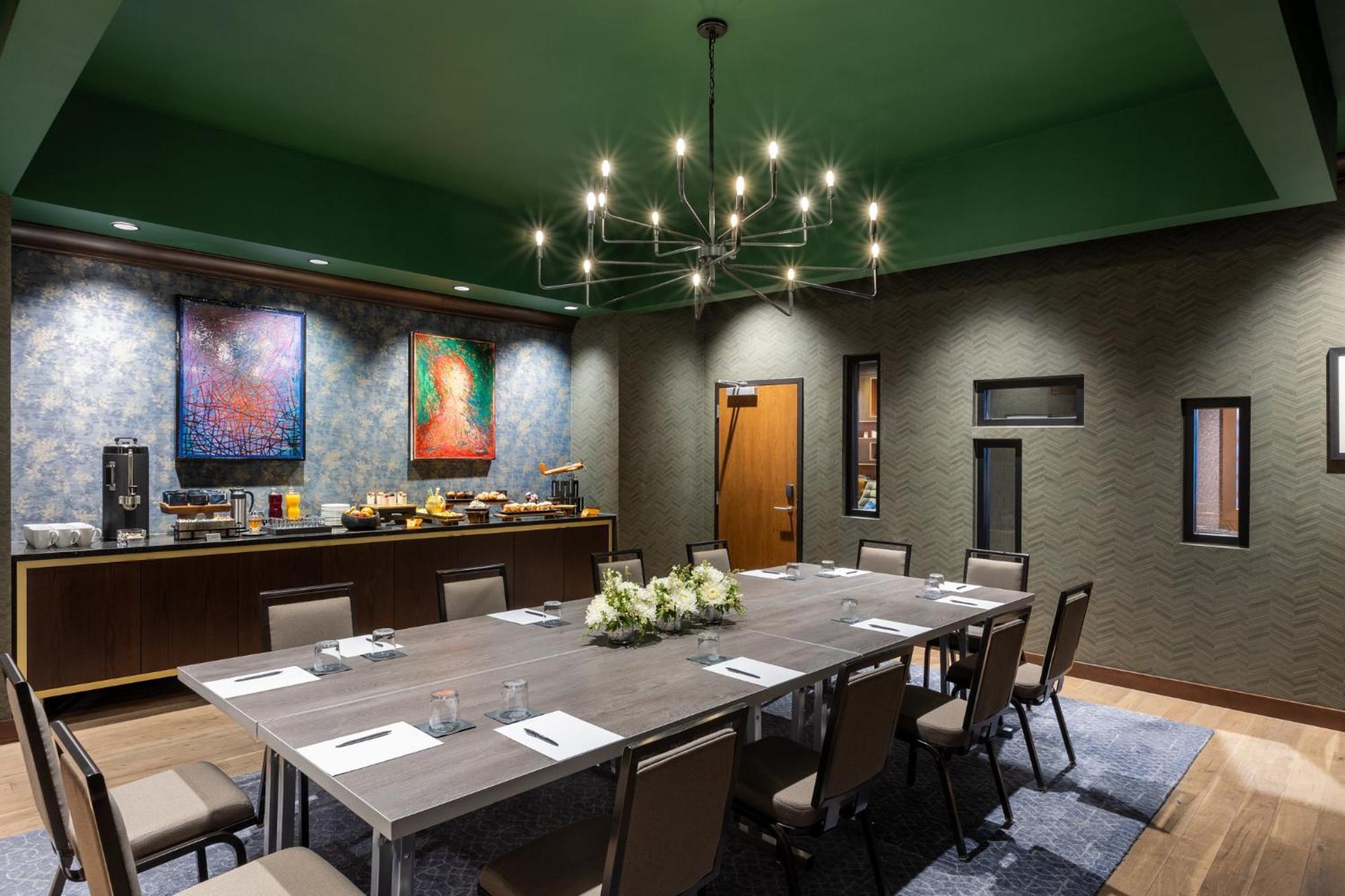 Intercontinental Minneapolis - St. Paul Airport By Ihg Экстерьер фото