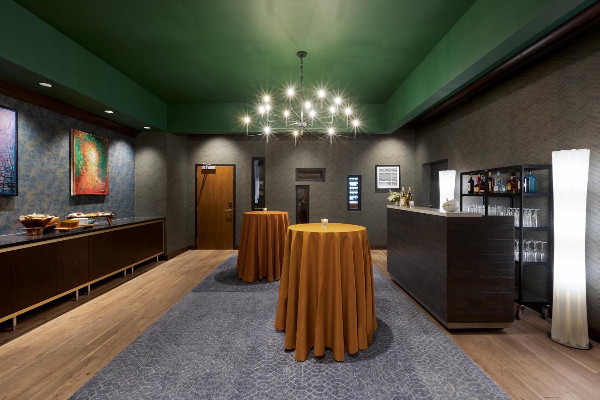 Intercontinental Minneapolis - St. Paul Airport By Ihg Экстерьер фото