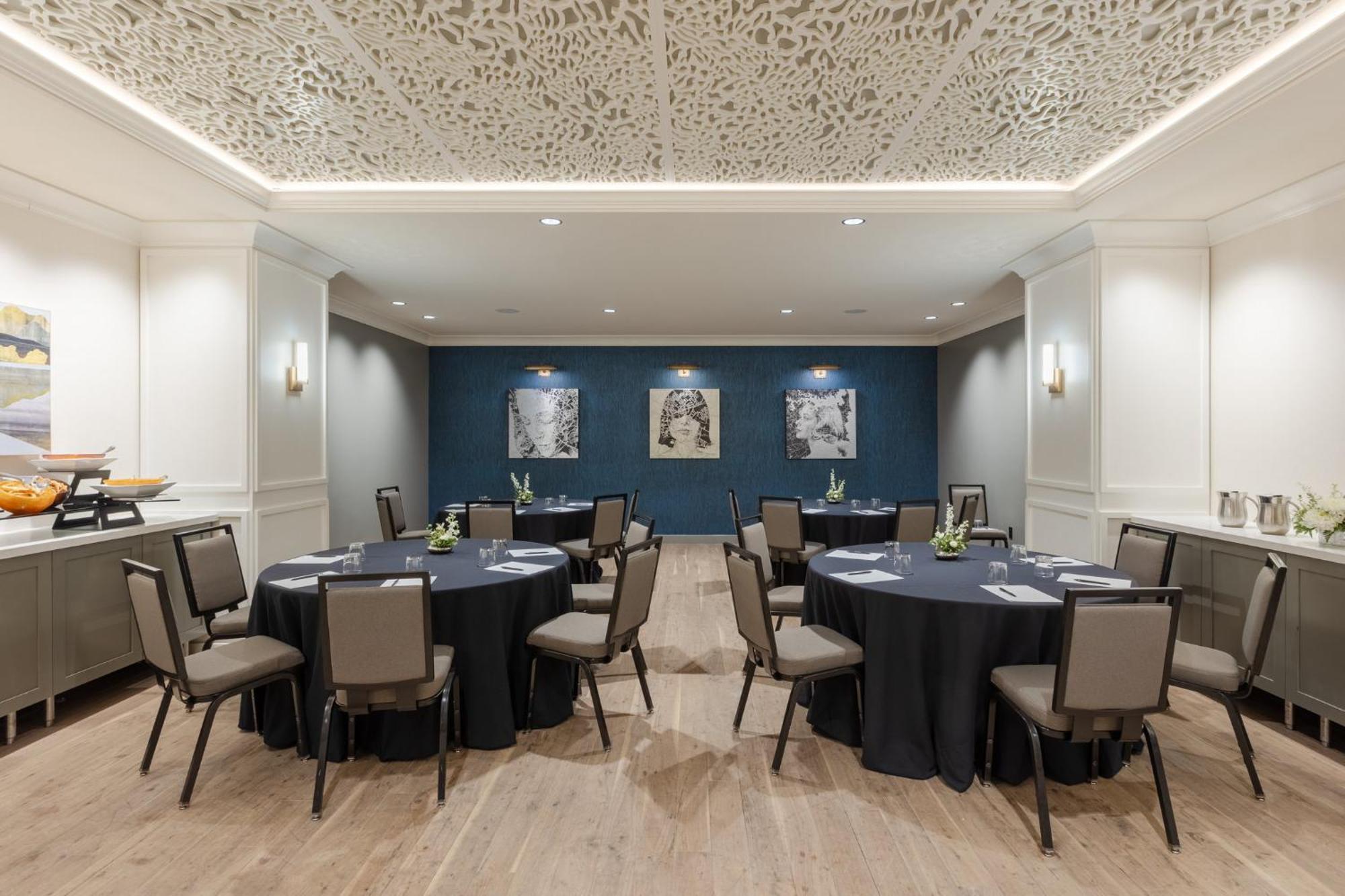 Intercontinental Minneapolis - St. Paul Airport By Ihg Экстерьер фото
