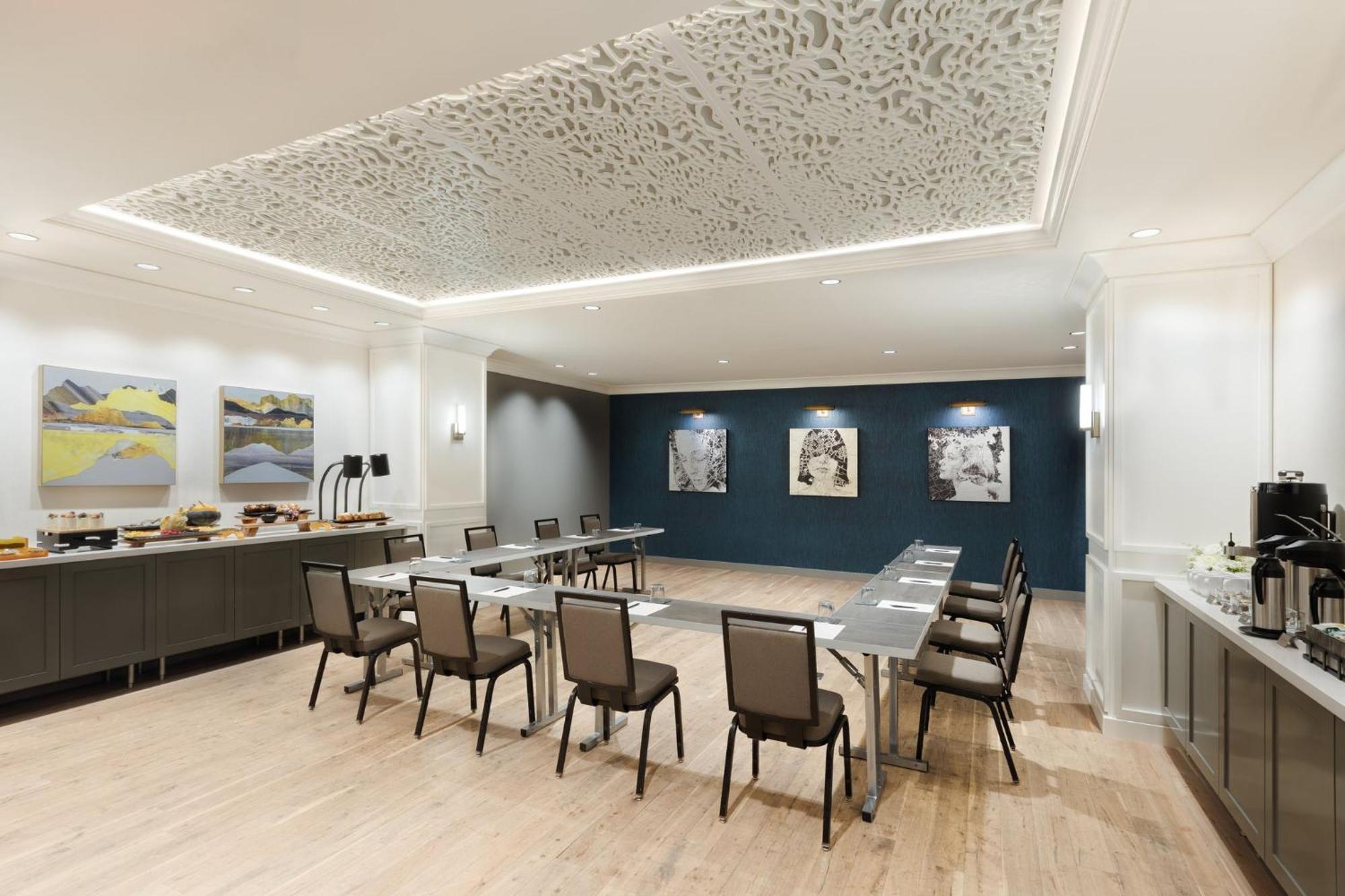 Intercontinental Minneapolis - St. Paul Airport By Ihg Экстерьер фото