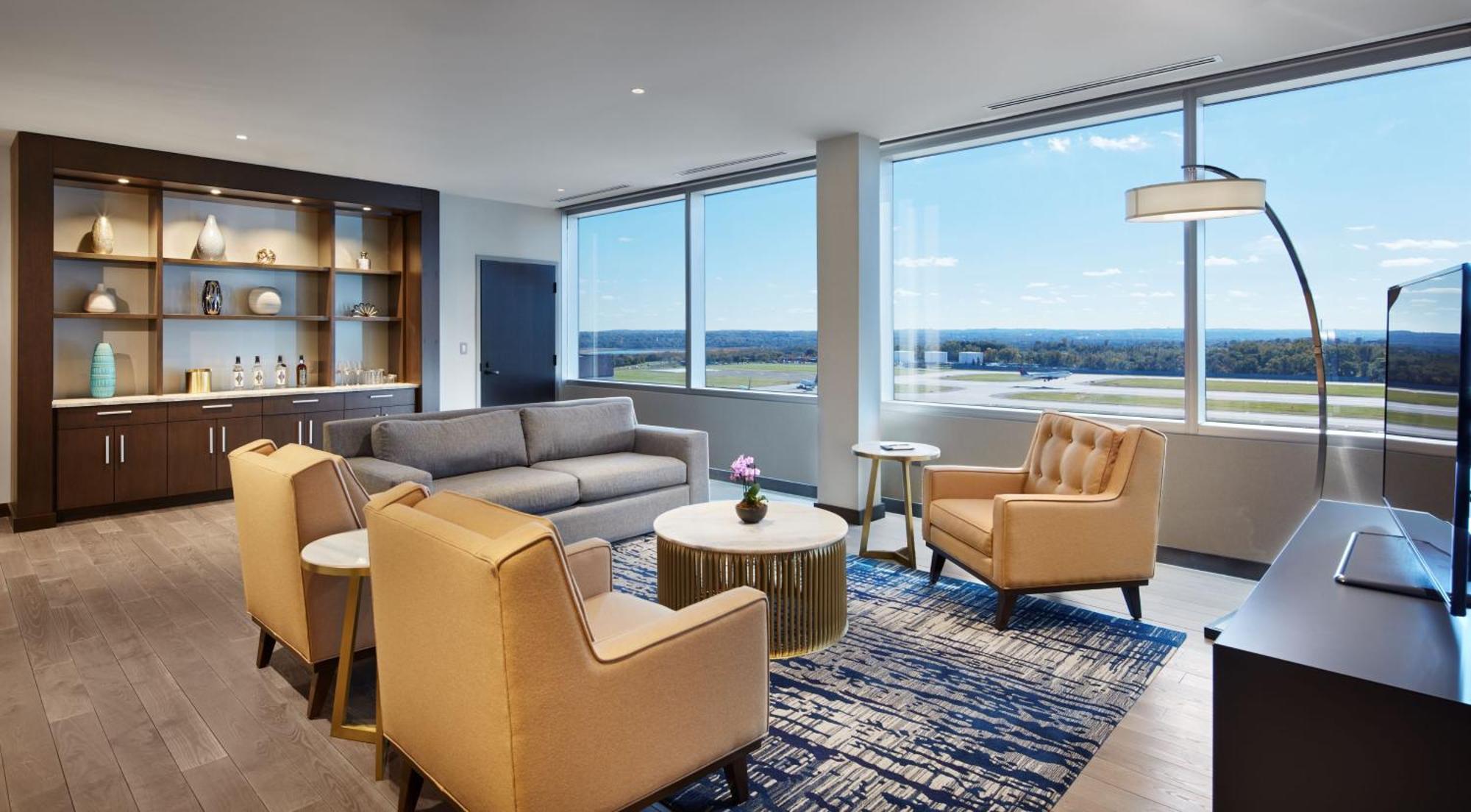 Intercontinental Minneapolis - St. Paul Airport By Ihg Экстерьер фото