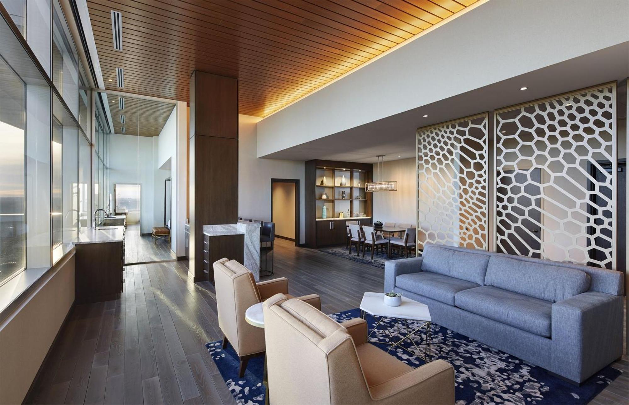 Intercontinental Minneapolis - St. Paul Airport By Ihg Экстерьер фото